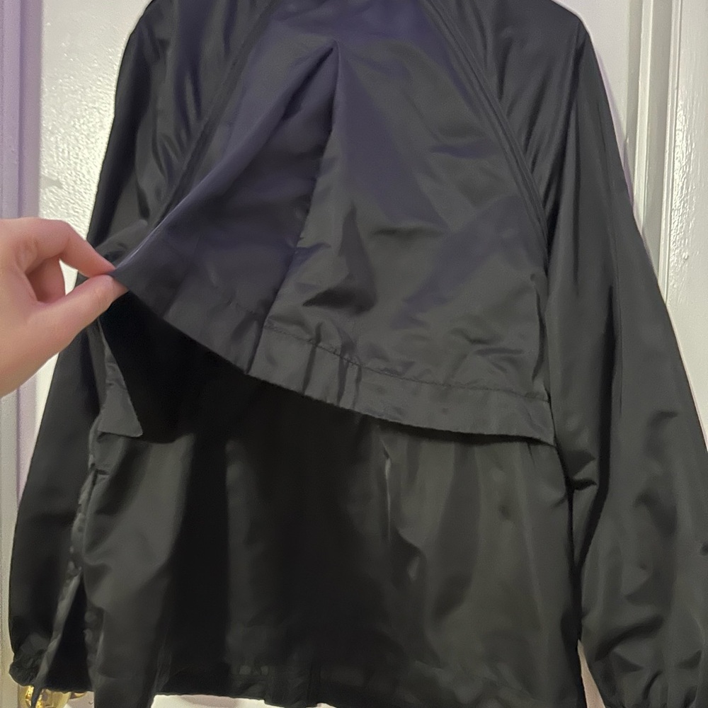 Athleta Windbreaker Raincoat
